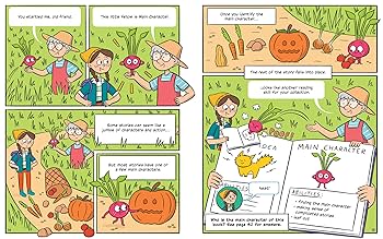 英語科学漫画BuildingBlocks Ofシリーズ　多読 Amazon.com: Reading Skills (Building Blocks of English